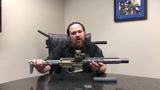 Q Honey Badger - Firearm Review