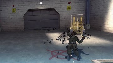 CSS kRYSTAL 1v4 1200 fps