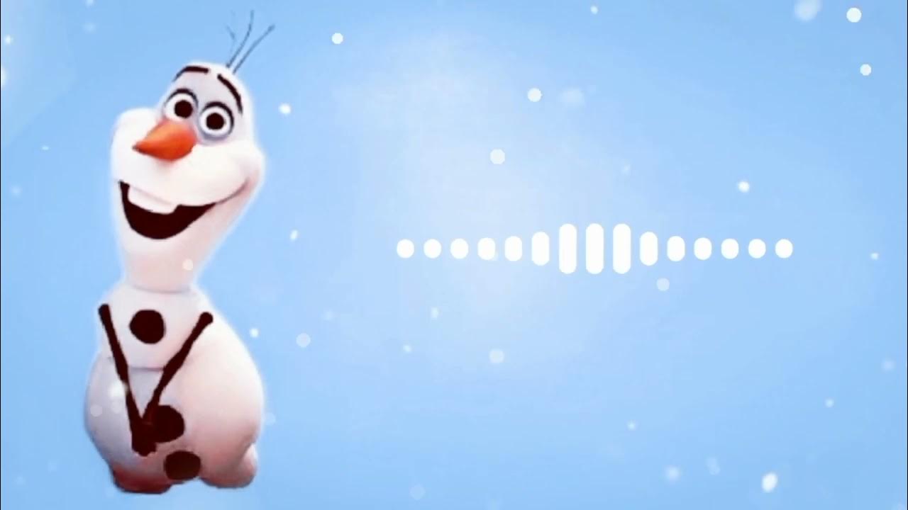 frozen ringtone YouTube