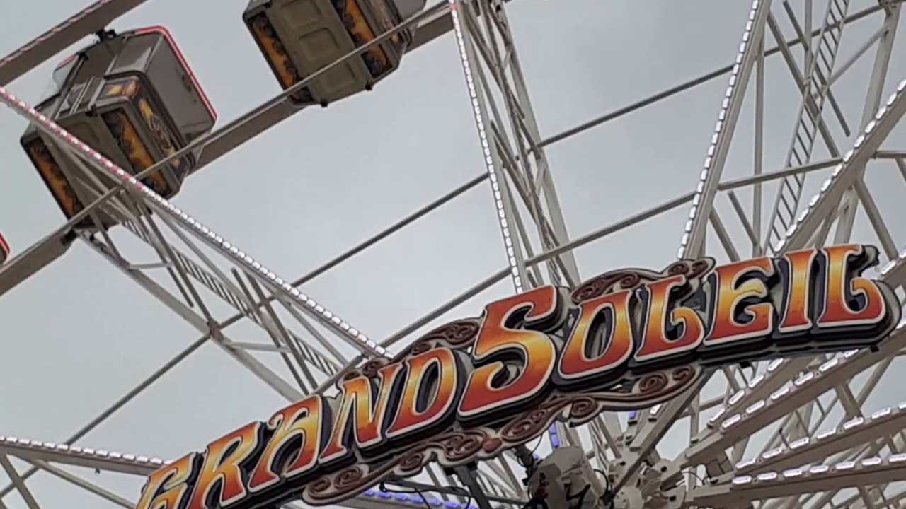 Fotoshow: Lautrer Kerwe Mai 2017 (Maimarkt)