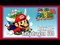 Super Mario 64 (Gameplay) no Redmi 10C - Snapdragon 680