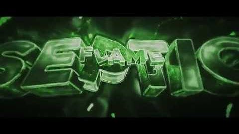 #88 Intro SepticFlame | Blender/AE | Back! Shop Open | 20 Likes for Full Intro Tut
