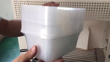 plastic food boxes shrink packaging machine, shrink wrapper, shrink bundler