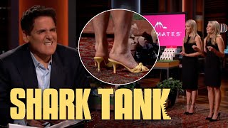 Do The Sharks See Potential In Solemates? | Shark Tank US | Shark Tank Global