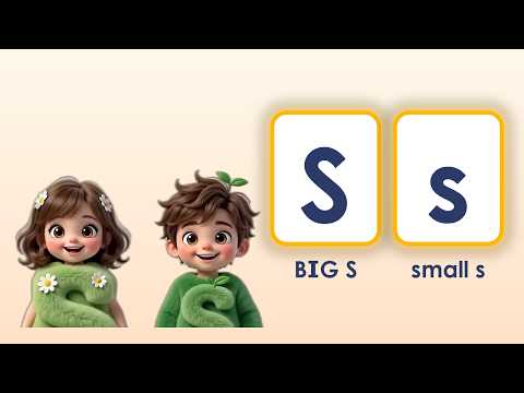 Big S and small s video