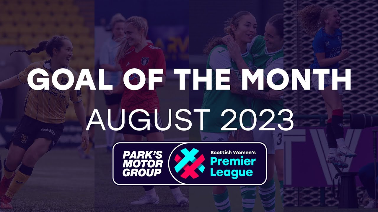 Swpl Goal SWPL Goal of the Month, August 2023 | Supported by Park's Motor Group ...