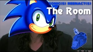 Sonic(s) Reenact(s) The Room @GreyGuerillaNetwork