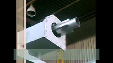 Pneumatic Container Loading Device