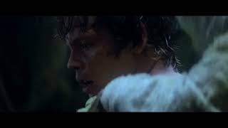 Empire Strikes Back  Jedi Training, Is the Dark Side Stronger   rus