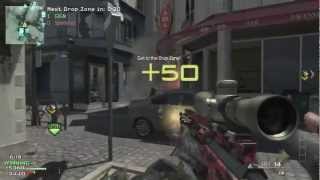 SICKEST (MSR) SNIPER CLIP IN MW3 FEED LIKE A INSANE BAWS