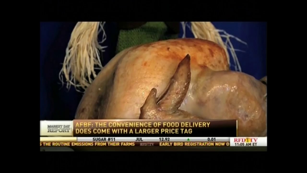 Thanksgiving Dinner Cost Continues to Decline | Market Intel