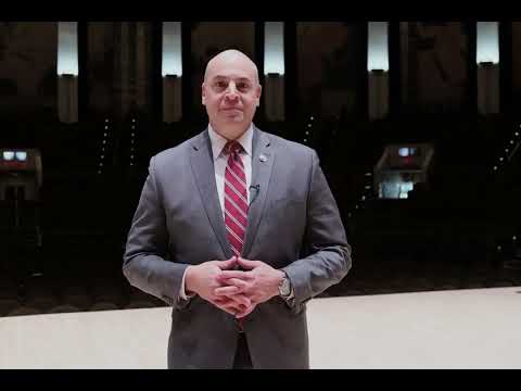 Attorney General Dave Sunday | 2025 Year In Review