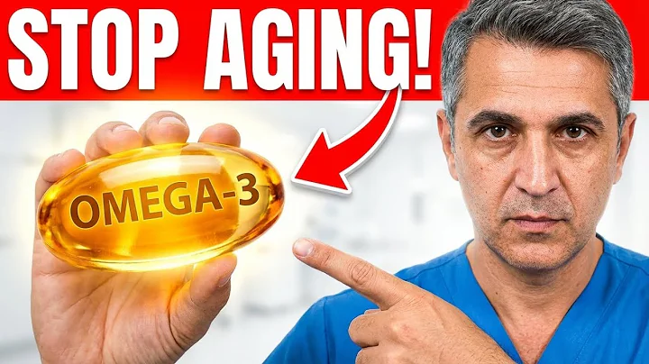 What Happens When You Take Omega-3 & Vitamin D EVERY DAY for 3 Years? (DNA Changed!)