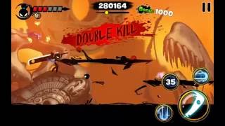 Stickman Revenge 3 - The 3rd Heroes - Gameplay screenshot 5