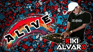 KIKI ALVARO - ALIVE (SIMPLE FVNKY) 2020