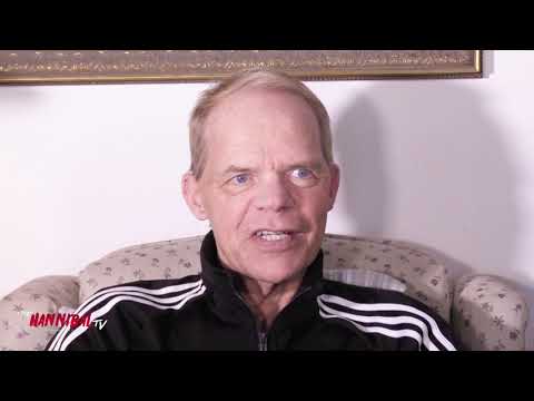 Lex Luger on the 4 Horsemen