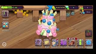 Jam Boree Sleeping My Singing Monsters