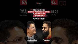 Bridging Strategy And Execution Ft. Sagar Aluri, Global Leader At YASH Technologies