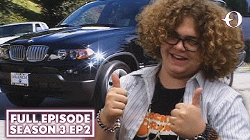 Auto gekaapt | Volledige aflevering | The Osbournes S3 EP2 | The Osbournes TV