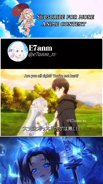 Aishia, what are you doing ? 🤫|Seirei Gensouki Spirit ChroniclesSeason 2|#animeedit#animelover