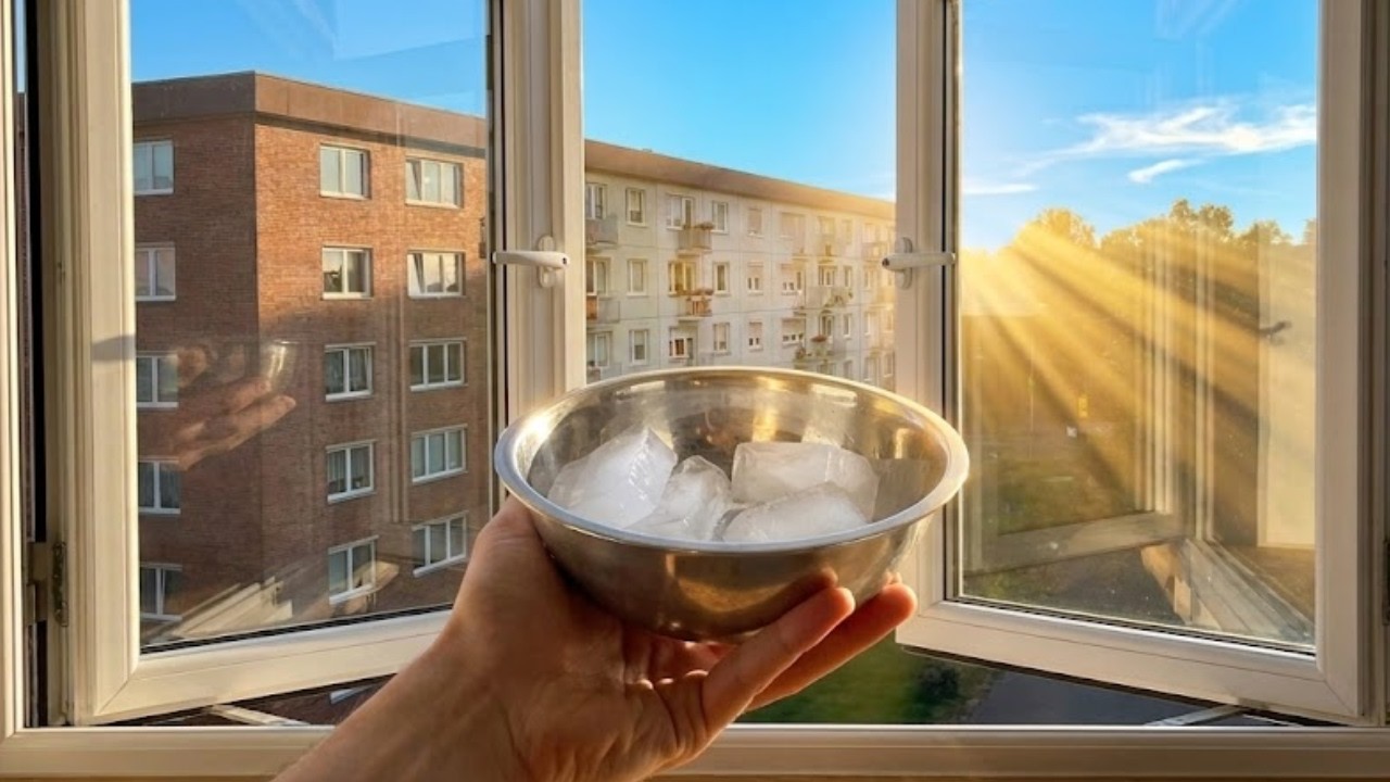 Wohnung wie ein Backofen? Dieser Trick senkt die Temperatur schnell