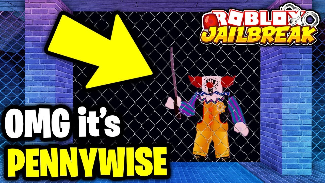 Pennywise Roblox Game | Free Robux Generator Hack - 