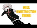 Miss Construction Theme Miss Construction Theme