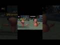 Why "Float & Spin" dеаtһ animation in GameCube version has body inflation?