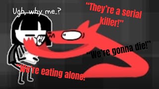 Adventures With Anxiety Part One