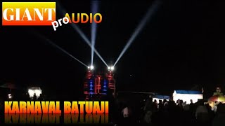 DJ check sound GIANT GRESIK|| bersih lurr, suaranya MANTAPP