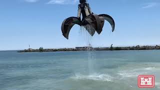 Building an ATLANTIS for dredged material