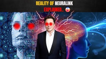 "🤔What Is Neuralink? Brain Chips, AI & the Future of Humanity"