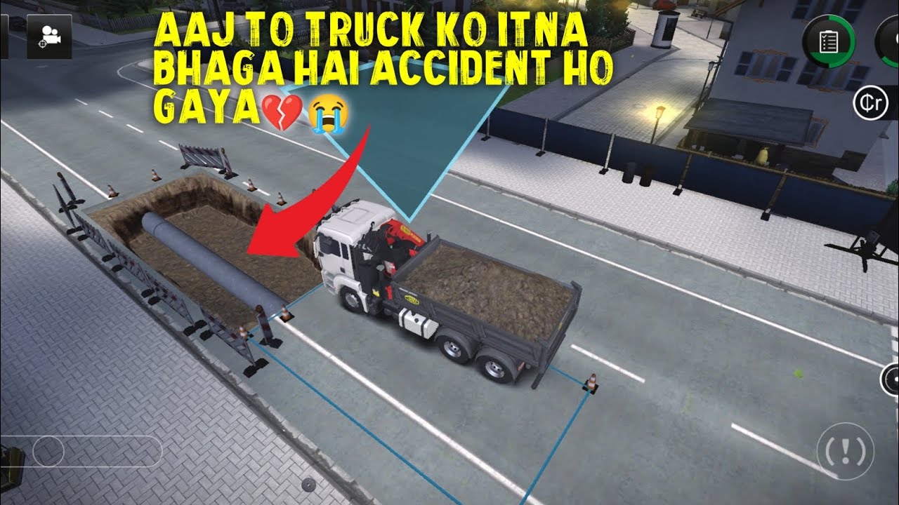 jo kal hamne khade ke andar paip line dali thi na usake andar mitti dalenge