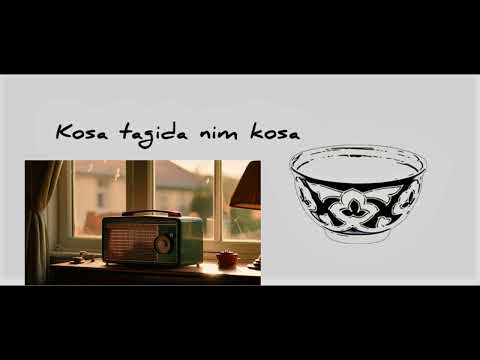 Video: Kumush kosa - vinodan tuxumgacha