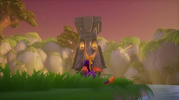 Spyro Reignited Trilogy, Spyro 2  Getting Skill Points (Part 1)