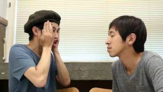 【必見！】にらめっこに勝つ方法をやってみた！2(【Don’t miss it!】The method to win a staring game2)