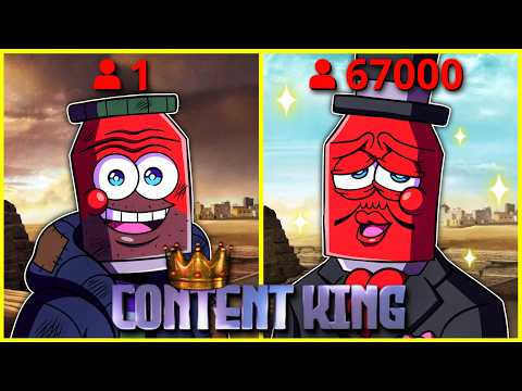 Day 1 Vs Day 1000 Of Streaming