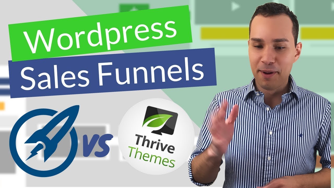 best funnel \u0026 landing page builder for wordpress optimizepress vs