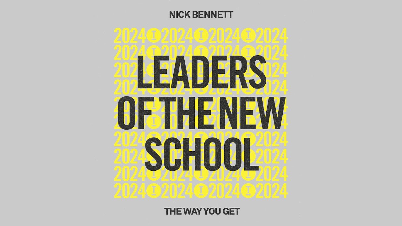 Nick Bennett - The Way You Get [Tech House]