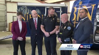 ATF mobile unit rolls into Jackson
