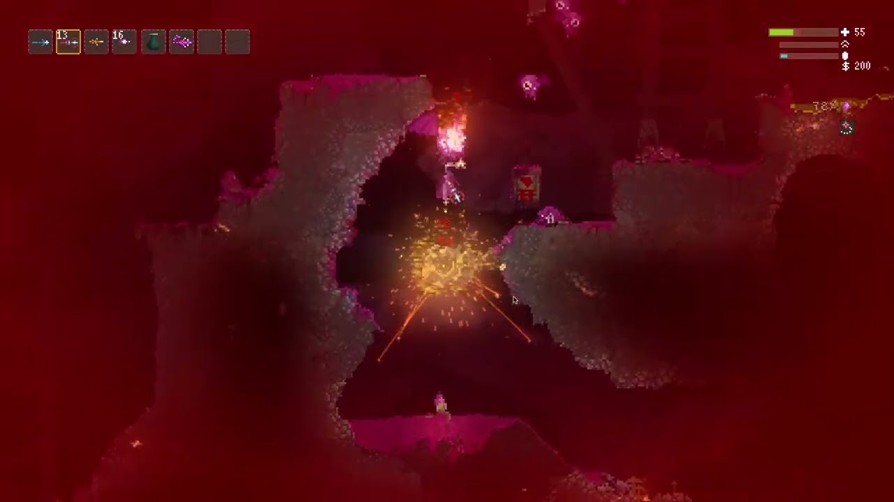 Noita Daily Run 55 | 2026-03-02 | SpuDoesDailies