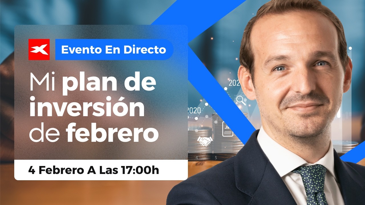 Mi plan de inversión de febrero | 04-02-2026