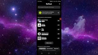 ✅ How to use Contact sync in BeReal app (Full Guide)