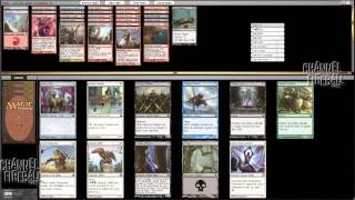 Channel CDavis  - THS Draft #1 (Drafting, Part 2)