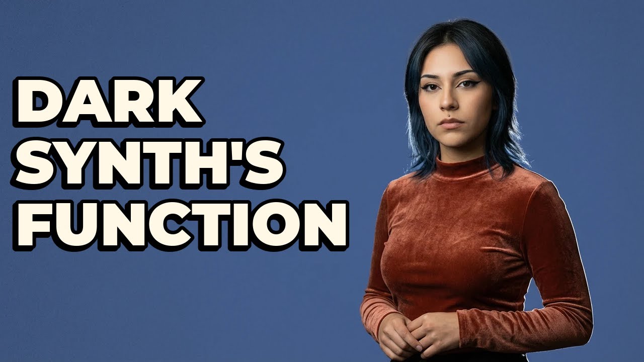 What Was The Function Of Synthesizers In Post-Punk?