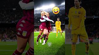 🤣🤣 Craziest Moments In Women's Football #Shorts