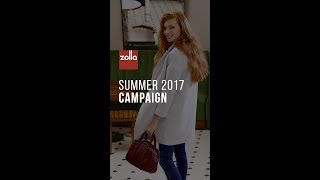 Zolla Spring`18 Backstage