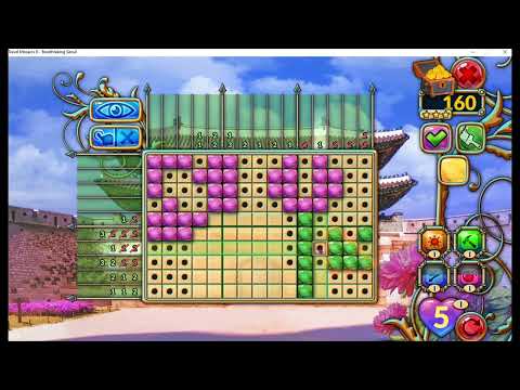 Travel Mosaic 8 - Breathtaking Seoul Deluxe Level 1-3