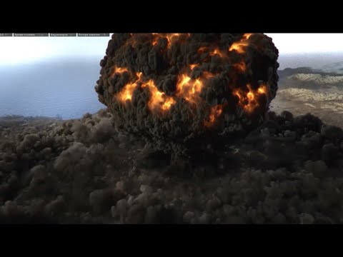 COD Warzone event 1,разрушение верданска,падение ядерной бомбы на верданск