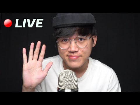 ASMR LIVE [DONG ASMR]